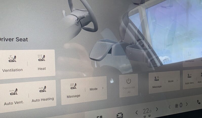GEELY EX5 Electric TECH full