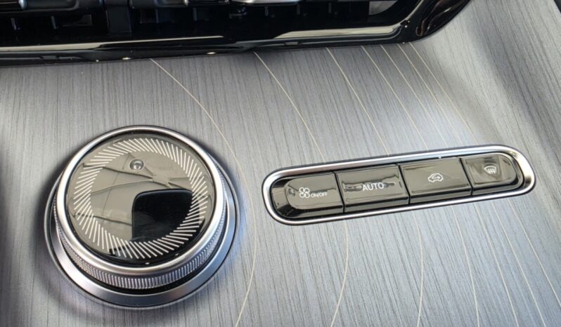 GEELY EX5 Electric TECH full