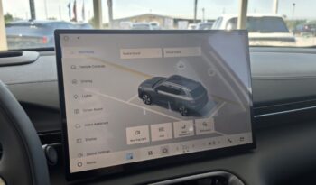 GEELY EX5 Electric TECH full