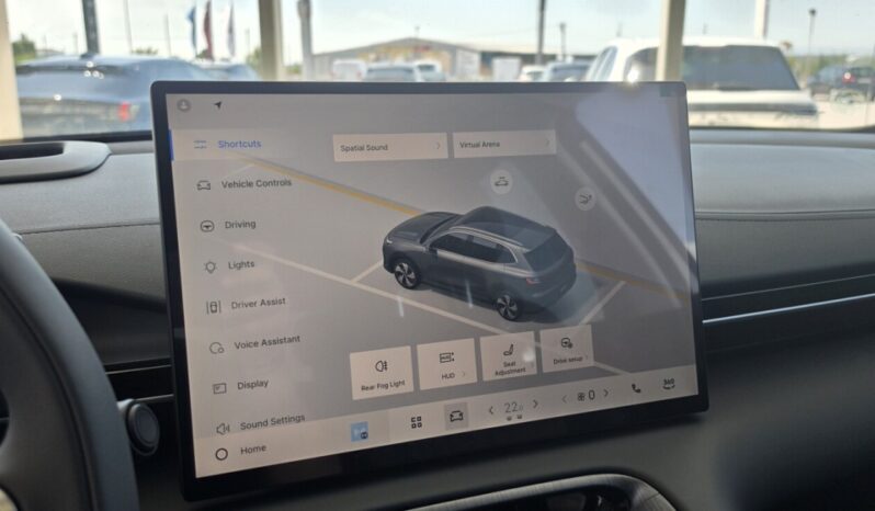 GEELY EX5 Electric TECH full