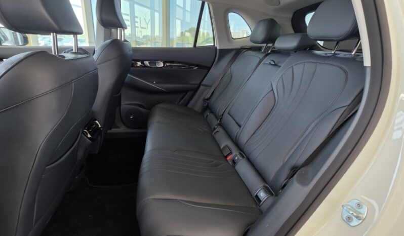 GEELY EX5 Electric TECH full