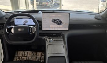 GEELY EX5 Electric TECH full