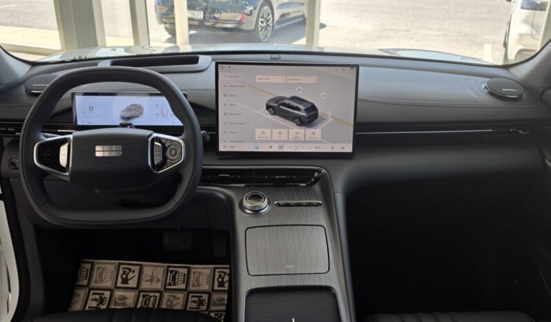 GEELY EX5 Electric TECH full