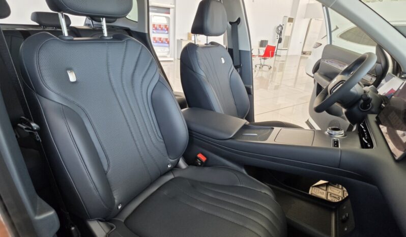GEELY EX5 Electric TECH full