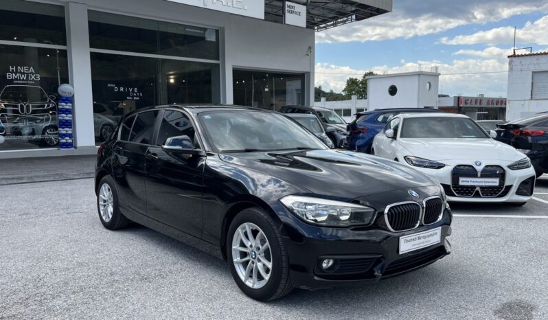 BMW 116D ΕΛΛΗΝΙΚΗΣ ΑΝΤΙΠΡΟΣΩΠΕΙΑΣ full