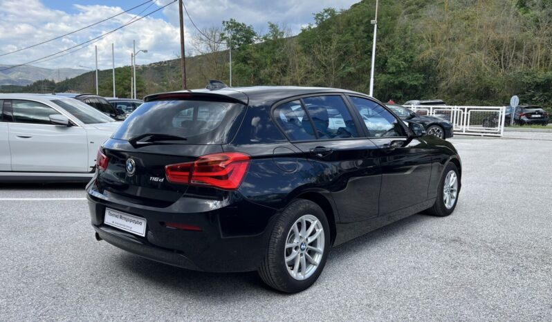 BMW 116D ΕΛΛΗΝΙΚΗΣ ΑΝΤΙΠΡΟΣΩΠΕΙΑΣ full