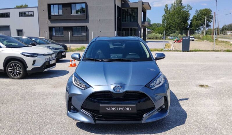 Toyota Yaris 1.5HDF 116hp Style Smart Connect full