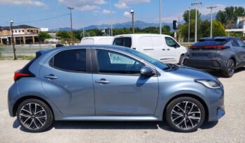Toyota Yaris 1.5HDF 116hp Style Smart Connect full