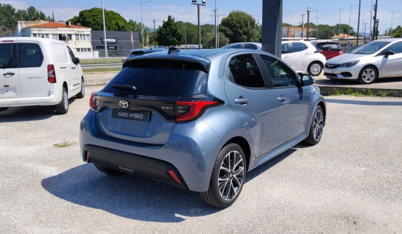 Toyota Yaris 1.5HDF 116hp Style Smart Connect full