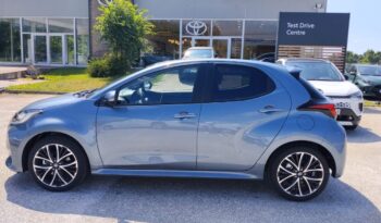 Toyota Yaris 1.5HDF 116hp Style Smart Connect full