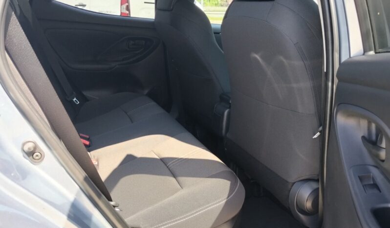 Toyota Yaris 1.5HDF 116hp Style Smart Connect full