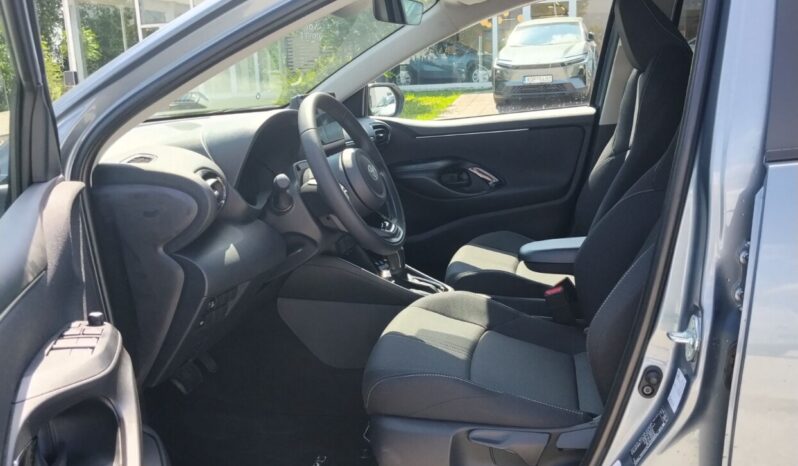 Toyota Yaris 1.5HDF 116hp Style Smart Connect full