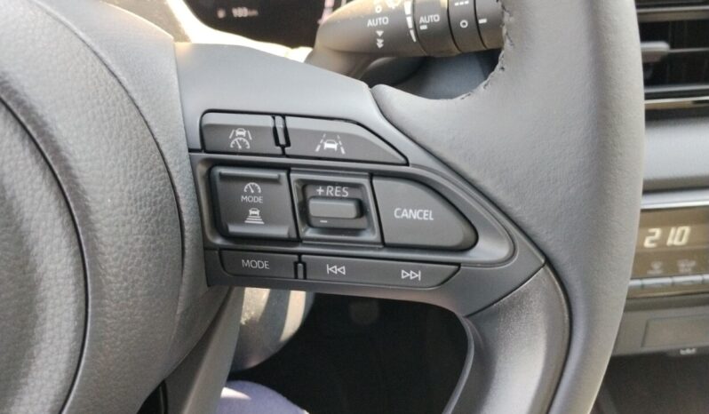 Toyota Yaris 1.5HDF 116hp Style Smart Connect full