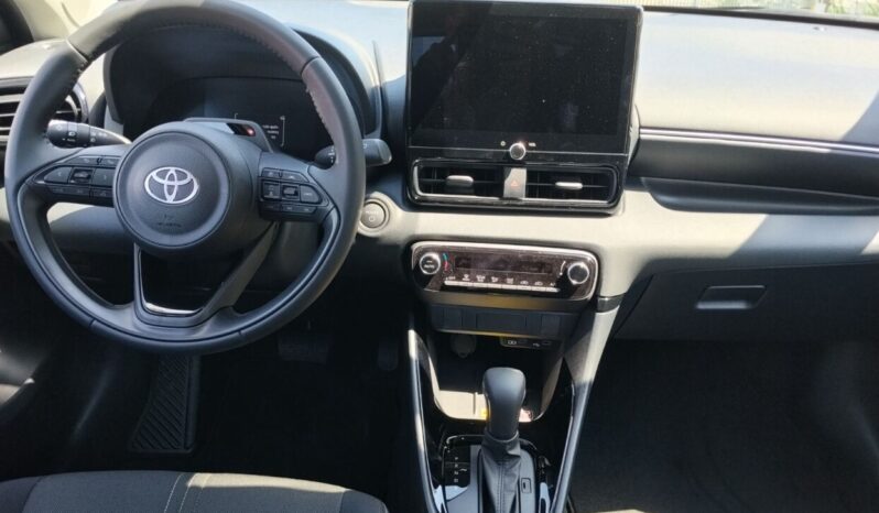 Toyota Yaris 1.5HDF 116hp Style Smart Connect full