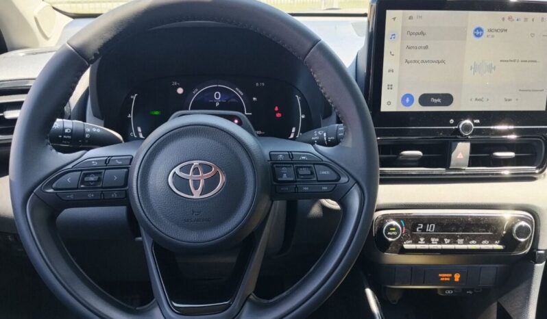 Toyota Yaris 1.5HDF 116hp Style Smart Connect full