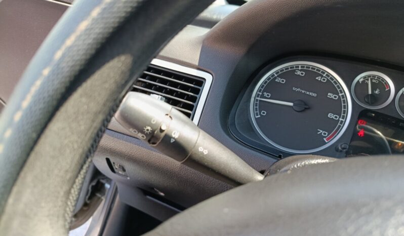 Peugeot 307 1.4 ΒΕΝΖΙΝΗ 90hp full