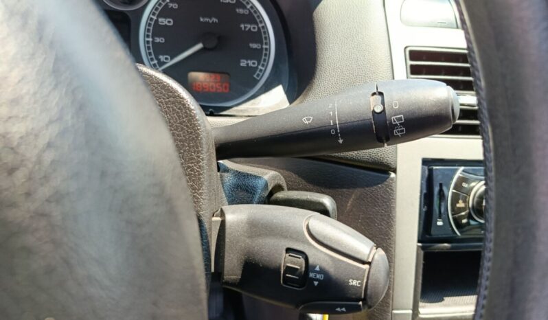 Peugeot 307 1.4 ΒΕΝΖΙΝΗ 90hp full