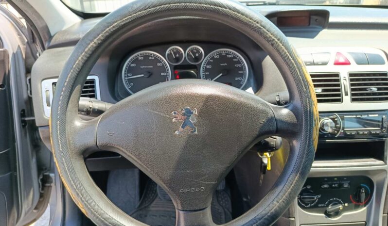 Peugeot 307 1.4 ΒΕΝΖΙΝΗ 90hp full