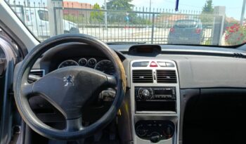 Peugeot 307 1.4 ΒΕΝΖΙΝΗ 90hp full