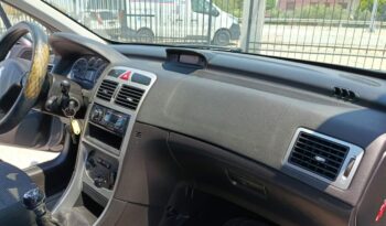 Peugeot 307 1.4 ΒΕΝΖΙΝΗ 90hp full