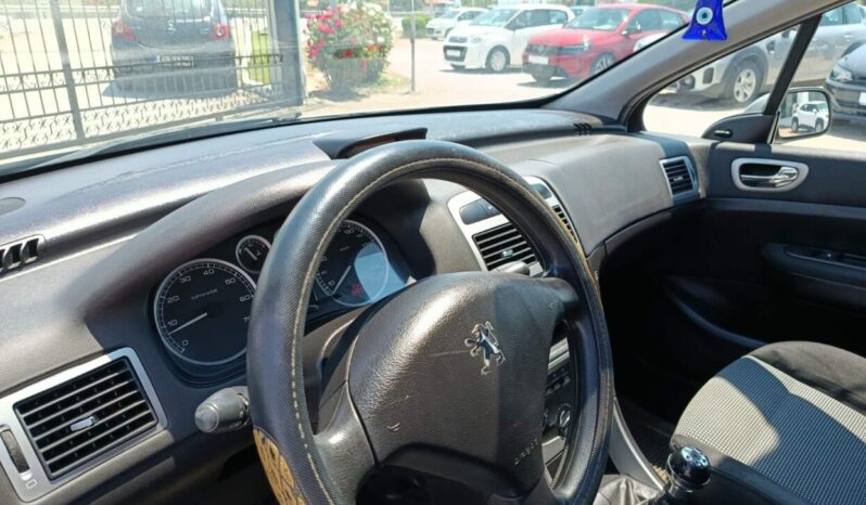 Peugeot 307 1.4 ΒΕΝΖΙΝΗ 90hp full
