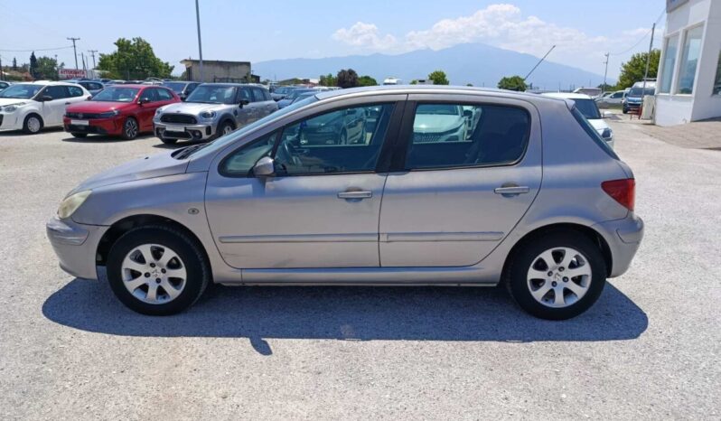 Peugeot 307 1.4 ΒΕΝΖΙΝΗ 90hp full