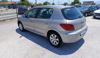 Peugeot 307 1.4 ΒΕΝΖΙΝΗ 90hp full