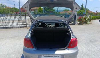 Peugeot 307 1.4 ΒΕΝΖΙΝΗ 90hp full