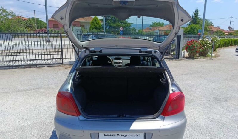 Peugeot 307 1.4 ΒΕΝΖΙΝΗ 90hp full