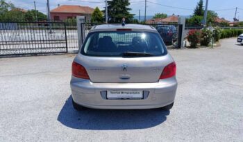 Peugeot 307 1.4 ΒΕΝΖΙΝΗ 90hp full
