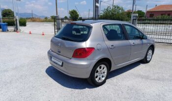 Peugeot 307 1.4 ΒΕΝΖΙΝΗ 90hp full