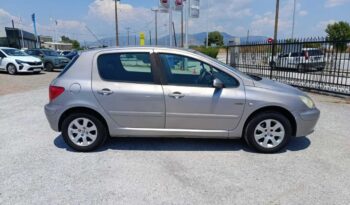 Peugeot 307 1.4 ΒΕΝΖΙΝΗ 90hp full