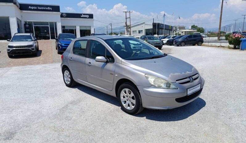 Peugeot 307 1.4 ΒΕΝΖΙΝΗ 90hp full