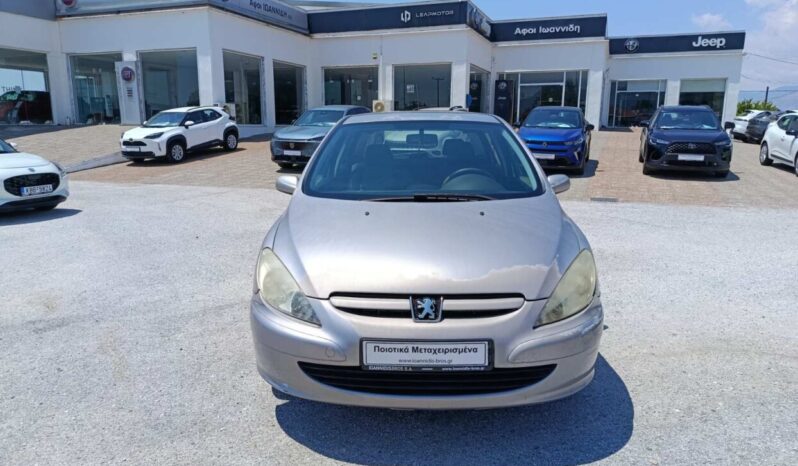 Peugeot 307 1.4 ΒΕΝΖΙΝΗ 90hp full