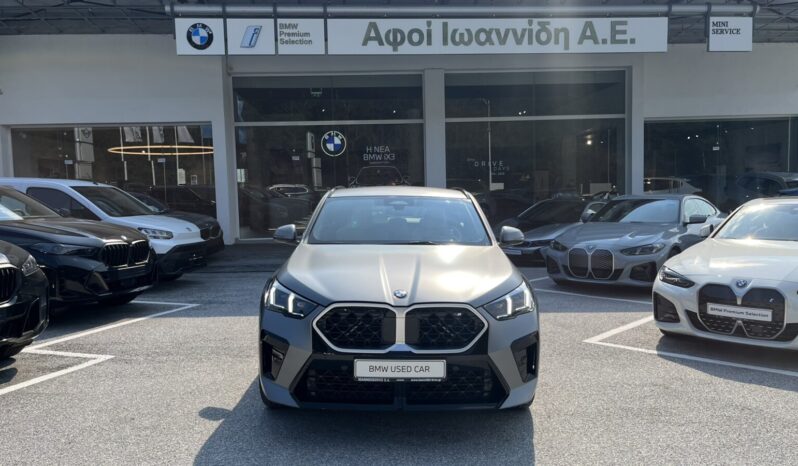 BMW X2 sDrive20i M Pack full