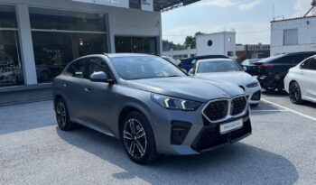 BMW X2 sDrive20i M Pack full