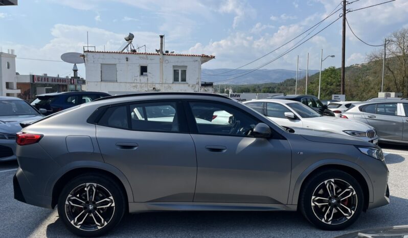 BMW X2 sDrive20i M Pack full