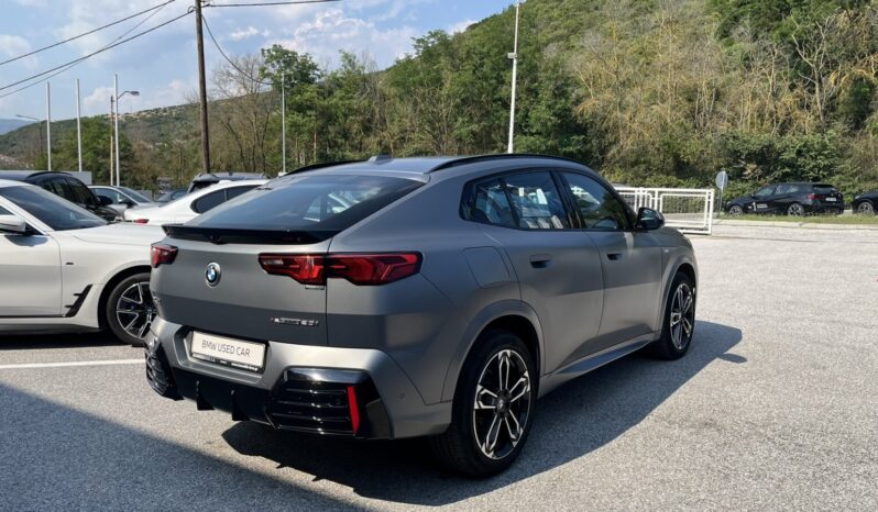 BMW X2 sDrive20i M Pack full