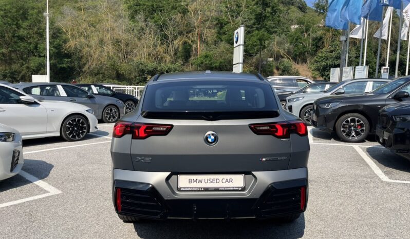 BMW X2 sDrive20i M Pack full
