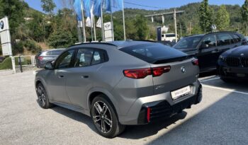 BMW X2 sDrive20i M Pack full