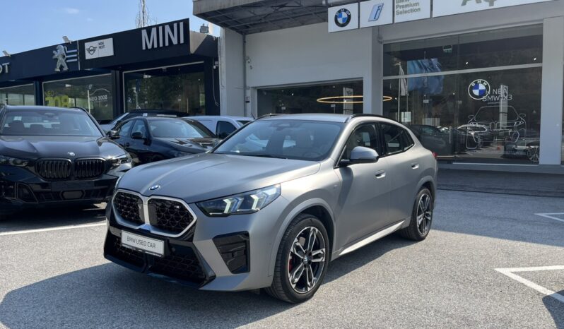 BMW X2 sDrive20i M Pack full
