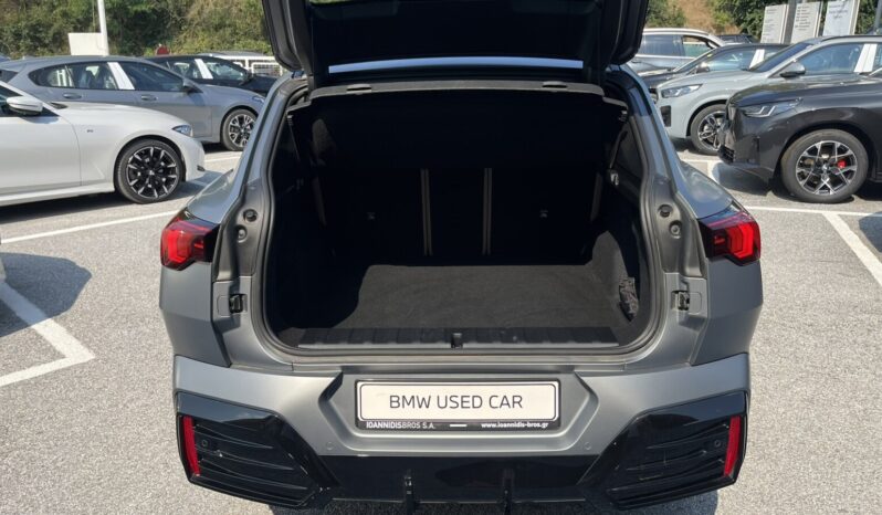 BMW X2 sDrive20i M Pack full