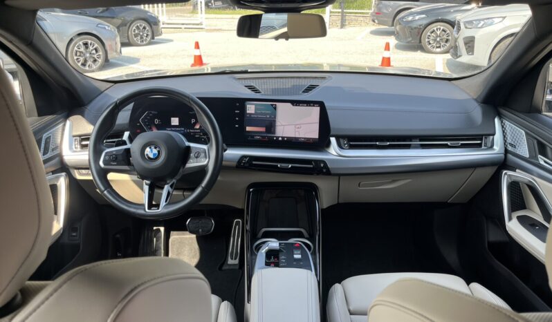 BMW X2 sDrive20i M Pack full