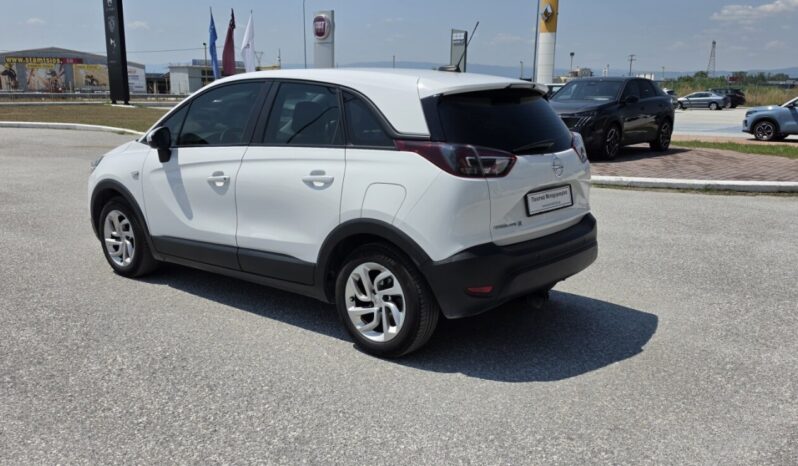 Opel Crossland X 1.2 BENZINH full