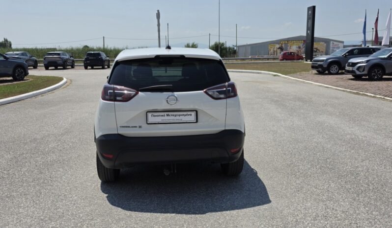 Opel Crossland X 1.2 BENZINH full