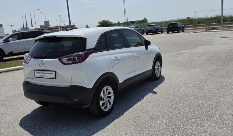 Opel Crossland X 1.2 BENZINH full