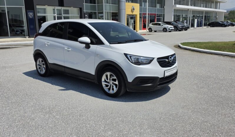 Opel Crossland X 1.2 BENZINH full