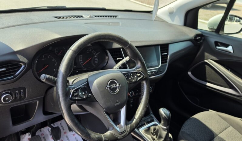 Opel Crossland X 1.2 BENZINH full