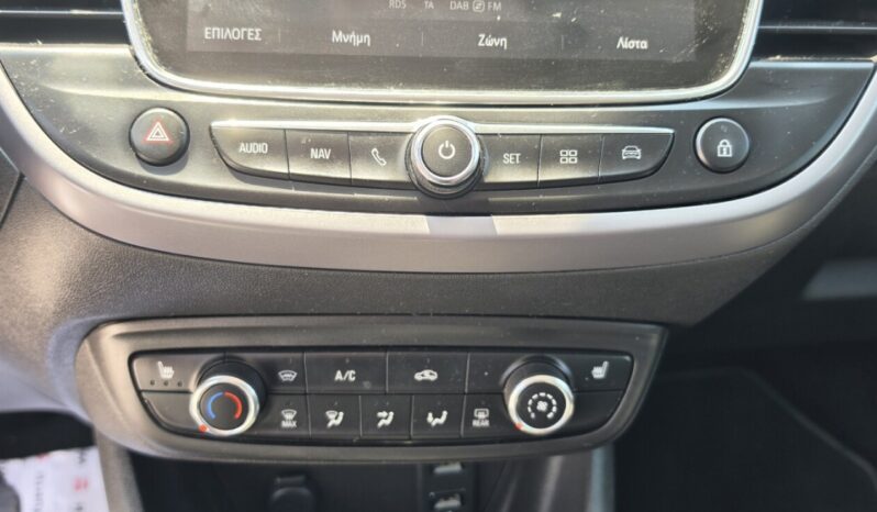 Opel Crossland X 1.2 BENZINH full