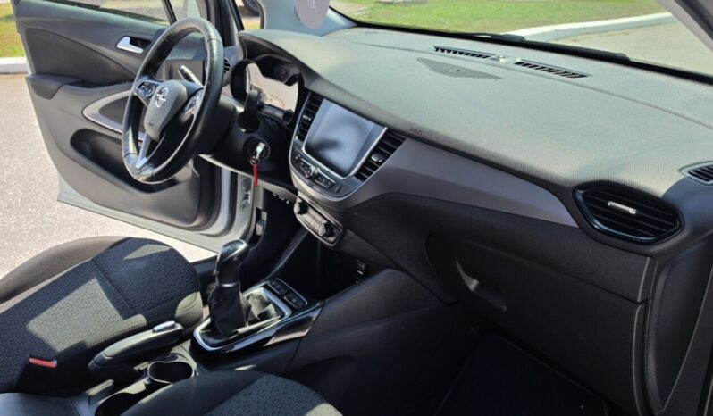 Opel Crossland X 1.2 BENZINH full